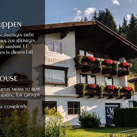 Ferienhaus Auschmiede Hollersbach im Pinzgau Exteriér fotografie