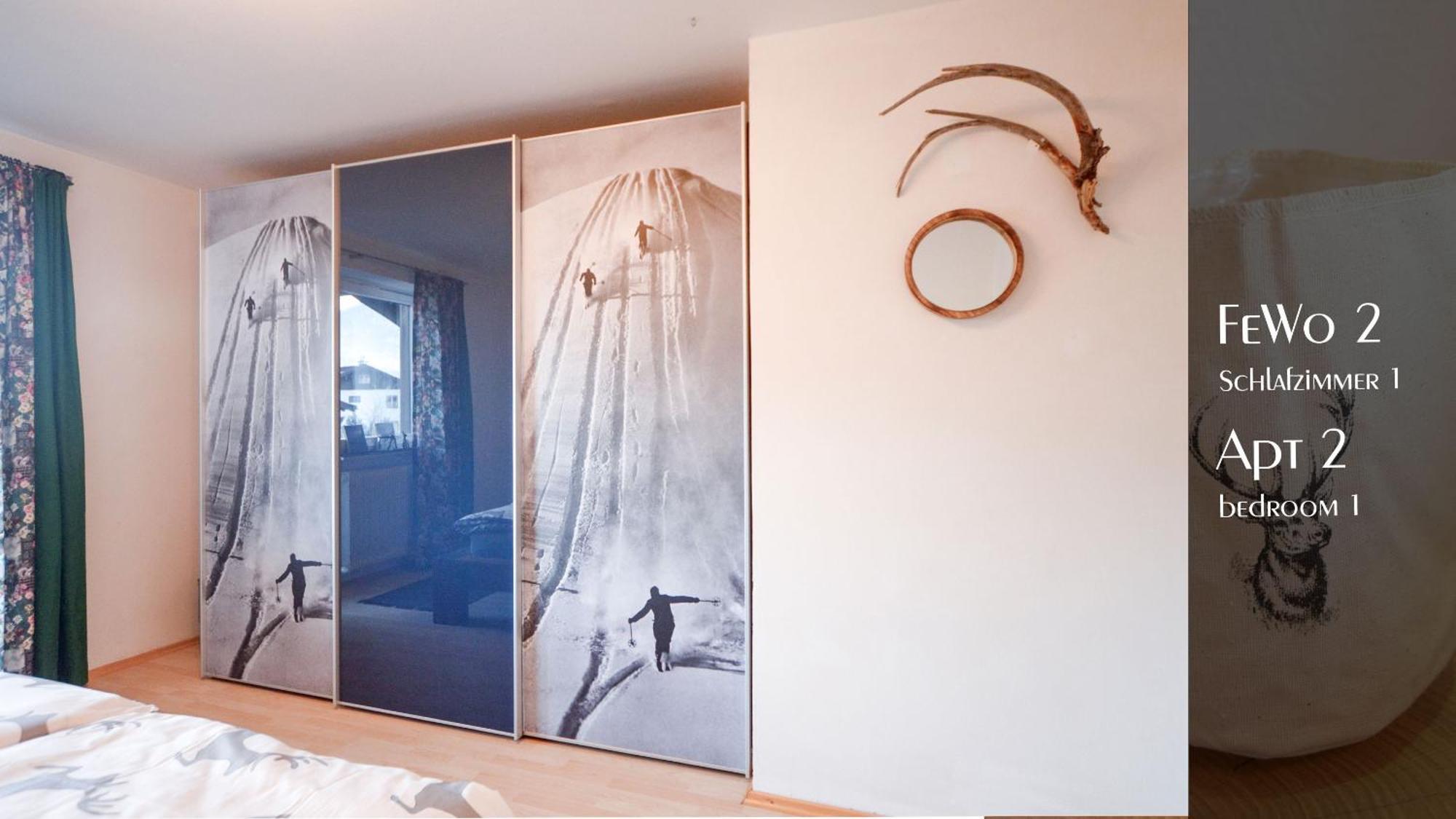 Ferienhaus Auschmiede Hollersbach im Pinzgau Pokoj fotografie