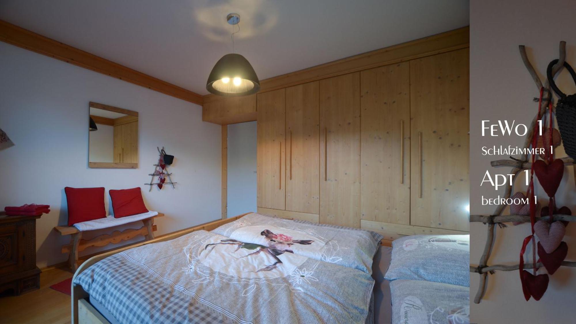 Ferienhaus Auschmiede Hollersbach im Pinzgau Pokoj fotografie