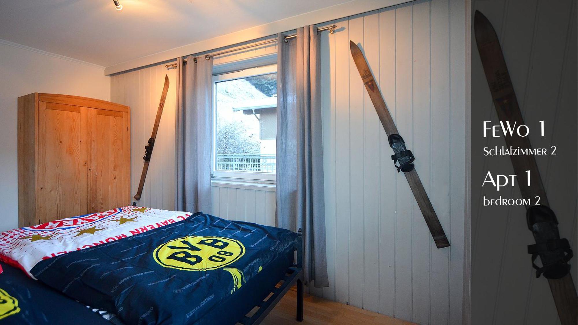 Ferienhaus Auschmiede Hollersbach im Pinzgau Pokoj fotografie
