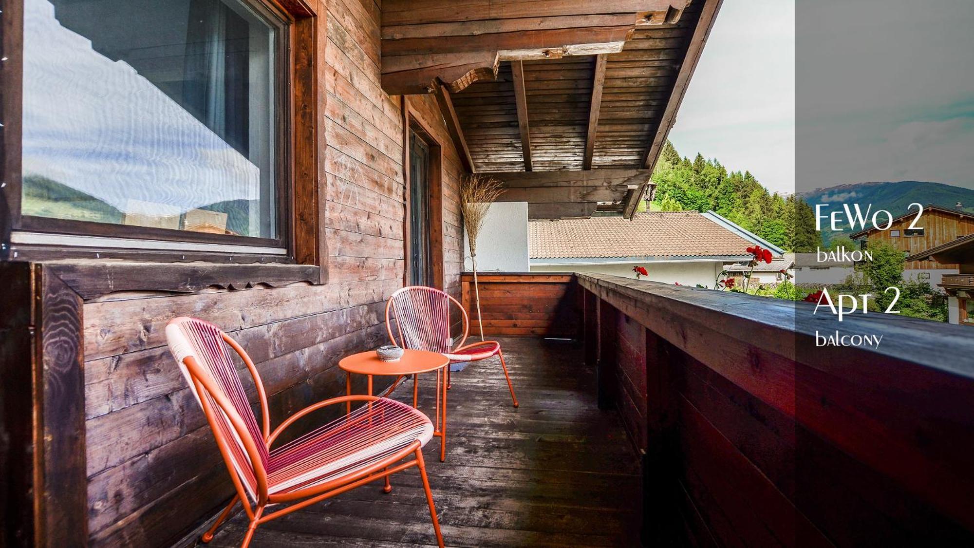 Ferienhaus Auschmiede Hollersbach im Pinzgau Pokoj fotografie