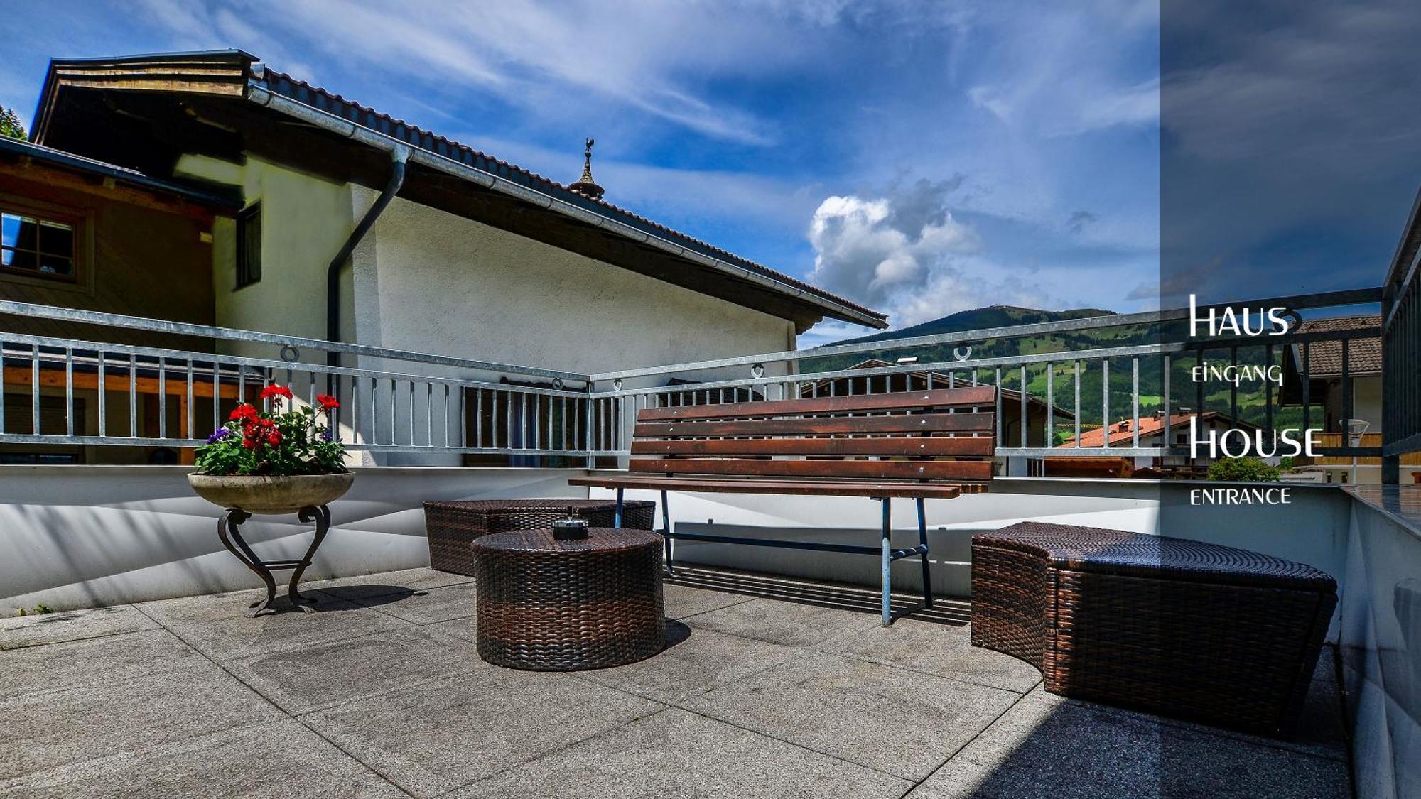 Ferienhaus Auschmiede Hollersbach im Pinzgau Exteriér fotografie