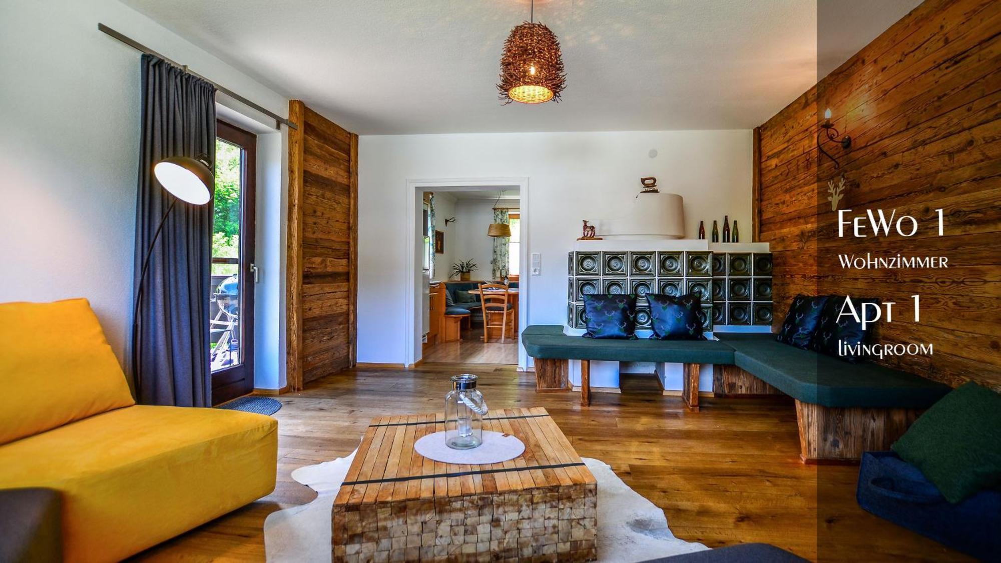 Ferienhaus Auschmiede Hollersbach im Pinzgau Exteriér fotografie