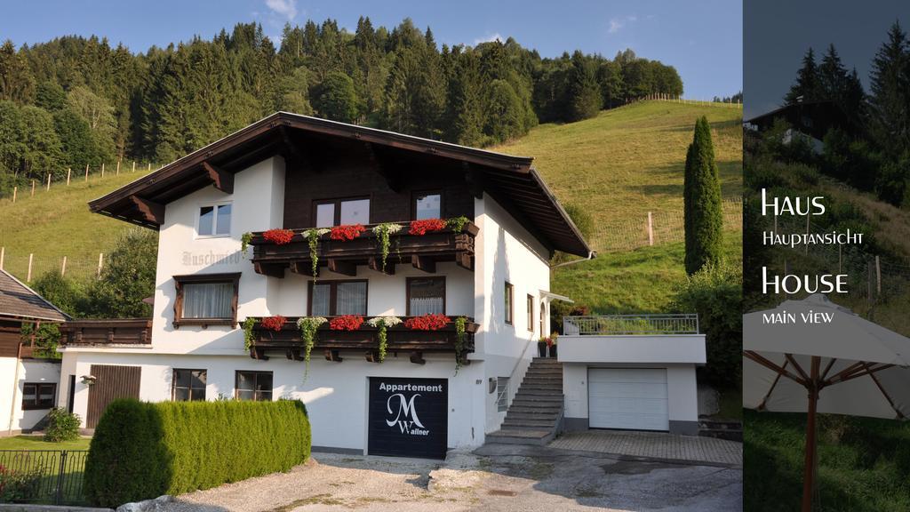 Ferienhaus Auschmiede Hollersbach im Pinzgau Exteriér fotografie