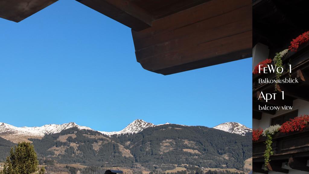 Ferienhaus Auschmiede Hollersbach im Pinzgau Pokoj fotografie