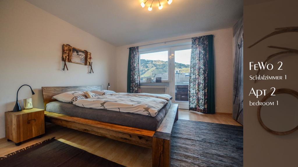 Ferienhaus Auschmiede Hollersbach im Pinzgau Pokoj fotografie